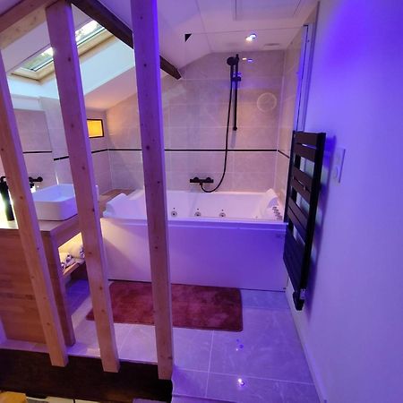 Bulles Et Belle Etoile Spa Proche De Caen Sainte-Croix-Grand-Tonne Εξωτερικό φωτογραφία