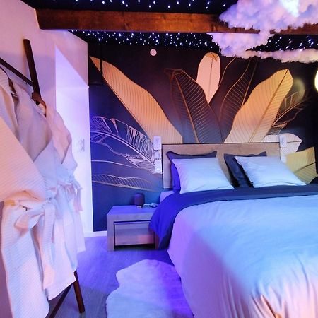 Bulles Et Belle Etoile Spa Proche De Caen Sainte-Croix-Grand-Tonne Εξωτερικό φωτογραφία