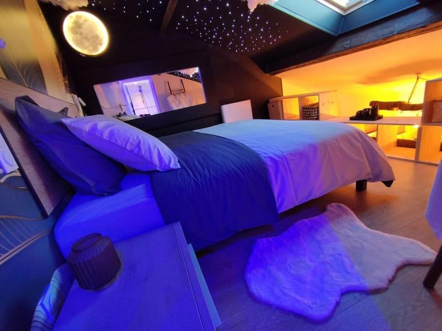 Bulles Et Belle Etoile Spa Proche De Caen Sainte-Croix-Grand-Tonne Εξωτερικό φωτογραφία