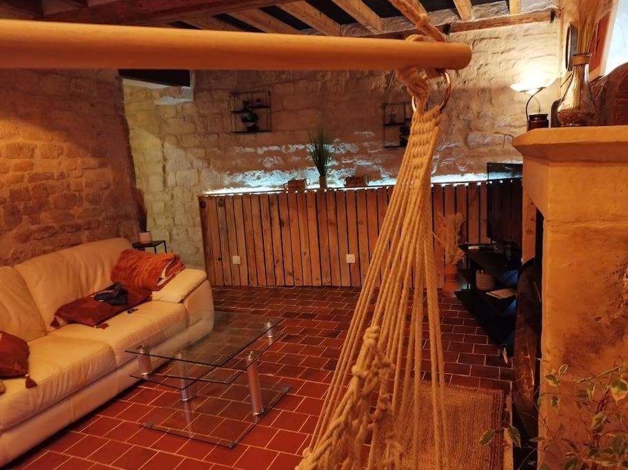 Bulles Et Belle Etoile Spa Proche De Caen Sainte-Croix-Grand-Tonne Εξωτερικό φωτογραφία