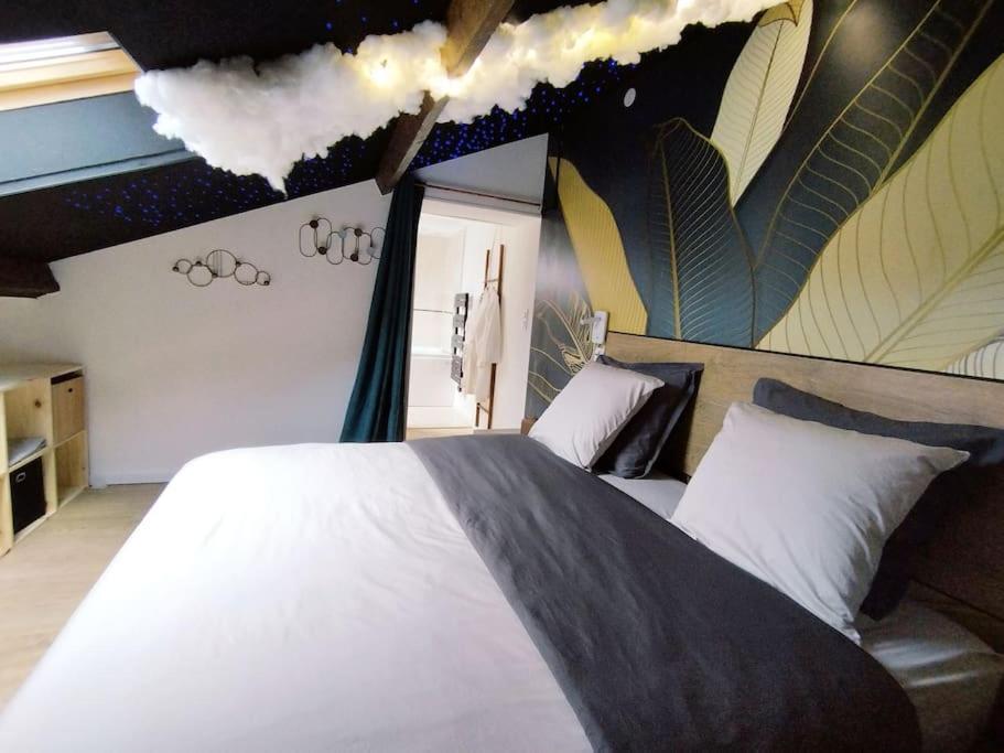 Bulles Et Belle Etoile Spa Proche De Caen Sainte-Croix-Grand-Tonne Εξωτερικό φωτογραφία
