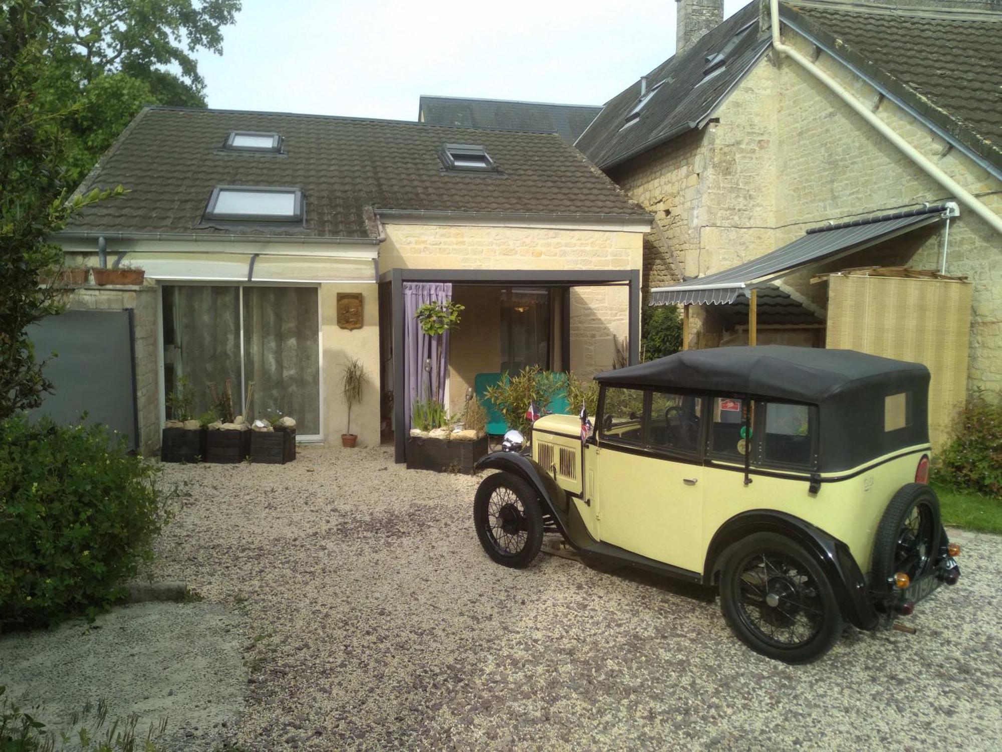 Bulles Et Belle Etoile Spa Proche De Caen Sainte-Croix-Grand-Tonne Εξωτερικό φωτογραφία