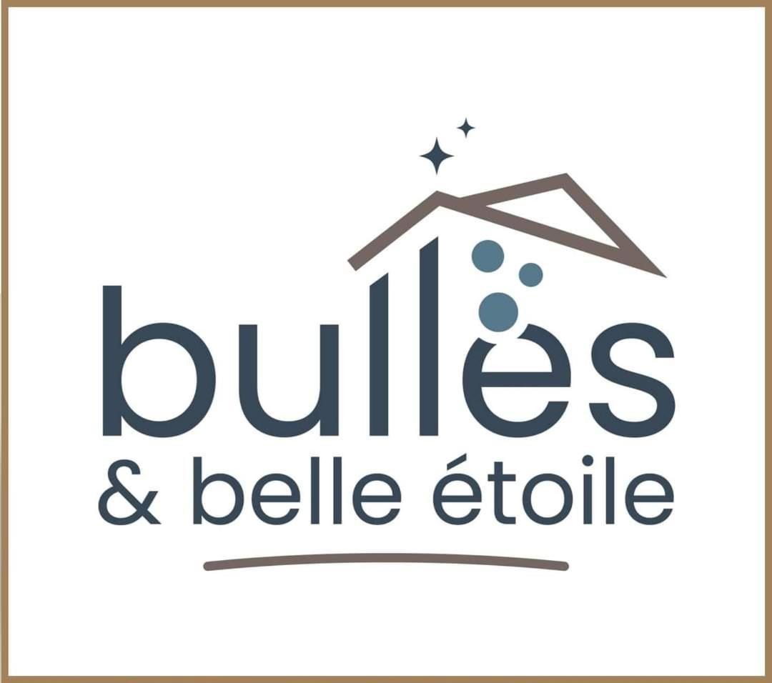 Bulles Et Belle Etoile Spa Proche De Caen Sainte-Croix-Grand-Tonne Εξωτερικό φωτογραφία
